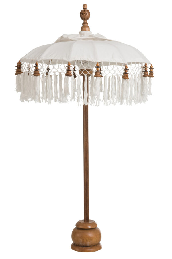 Mini parasol décoratif
