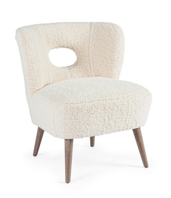 Fauteuil Cortina