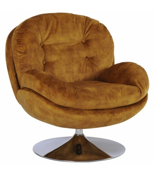 Fauteuil Pivotant Memento Athezza-Pétrole