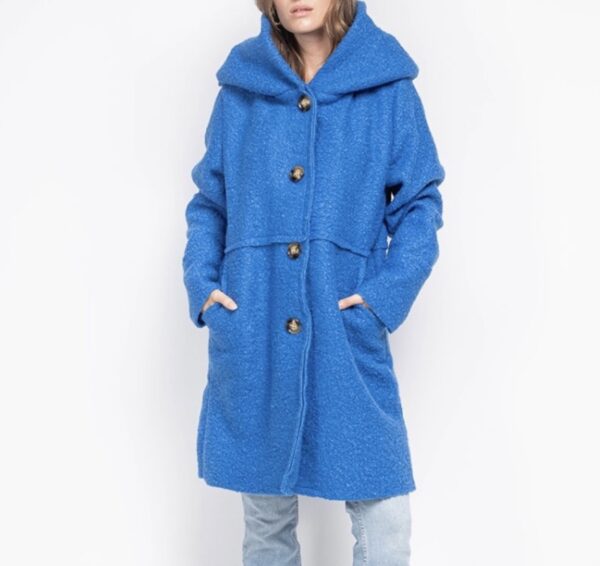 Mode-Manteau femme hiver 2022