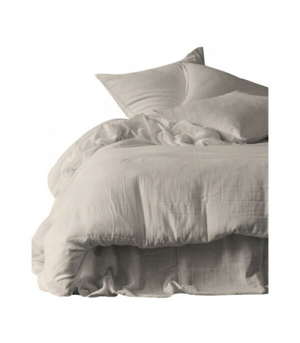 housse de couette dili en gaze de coton lave harmony haomy 3