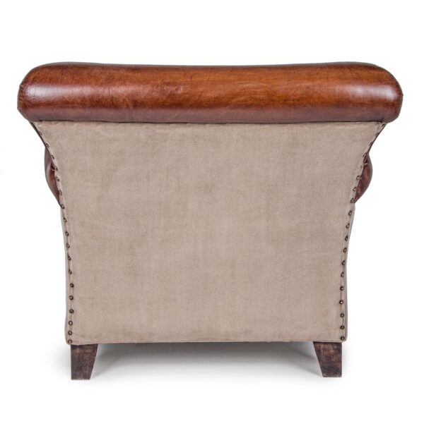 Fauteuil club Charleston-Bizzotto