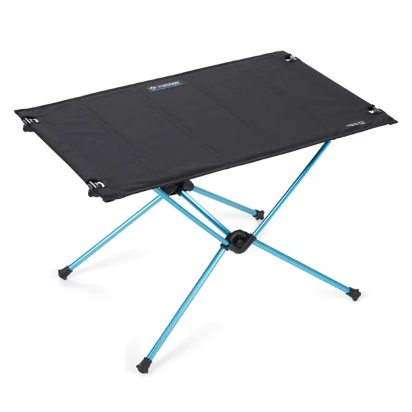 Helinox191001R1Table One Hard TopBlackAngle Front