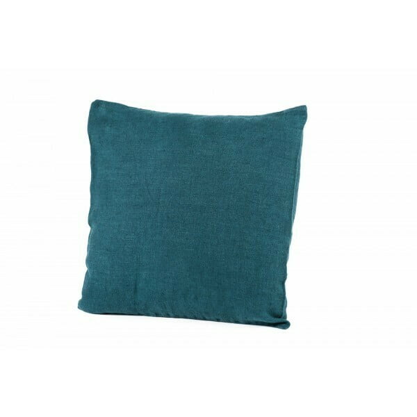 Coussin complet 80X80 en lin Propriano