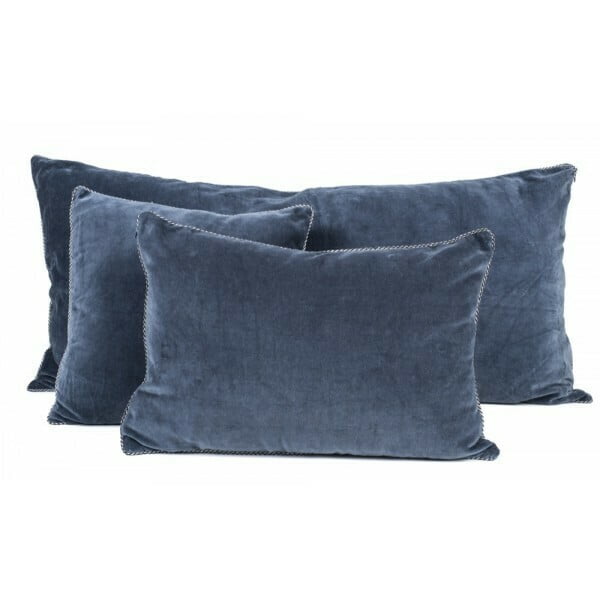 DESTOCKAGE- HARMONY -Housse de coussin Delhi 55 x 110 cm