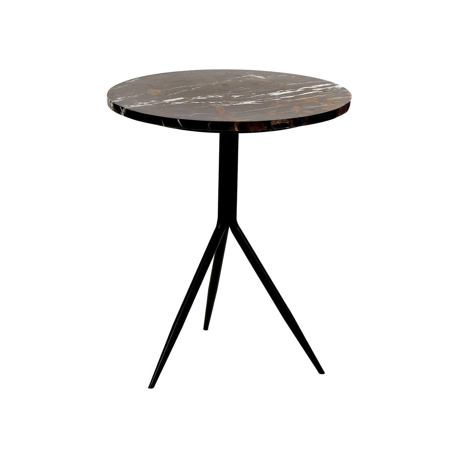 Table d'appoint  en marbre Pomax